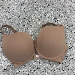 Victoria's Secret nude bra 34DDD